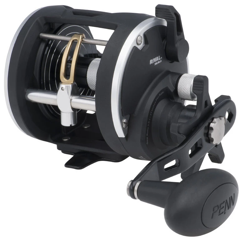 PENN RIVAL LEVEL WIND Linkshand 2 PENN RIVAL LEVEL WIND Linkshand - Image 2