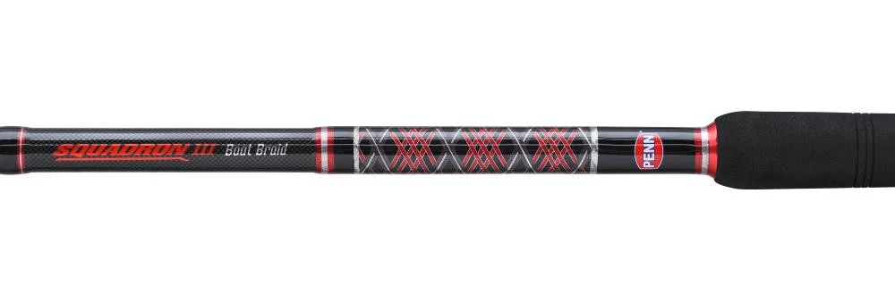 PENN Squadron III Braid Casting Rod 2,54m - 20-30lb 4 PENN Squadron III Braid Casting Rod 2,54m - 20-30lb - Image 4