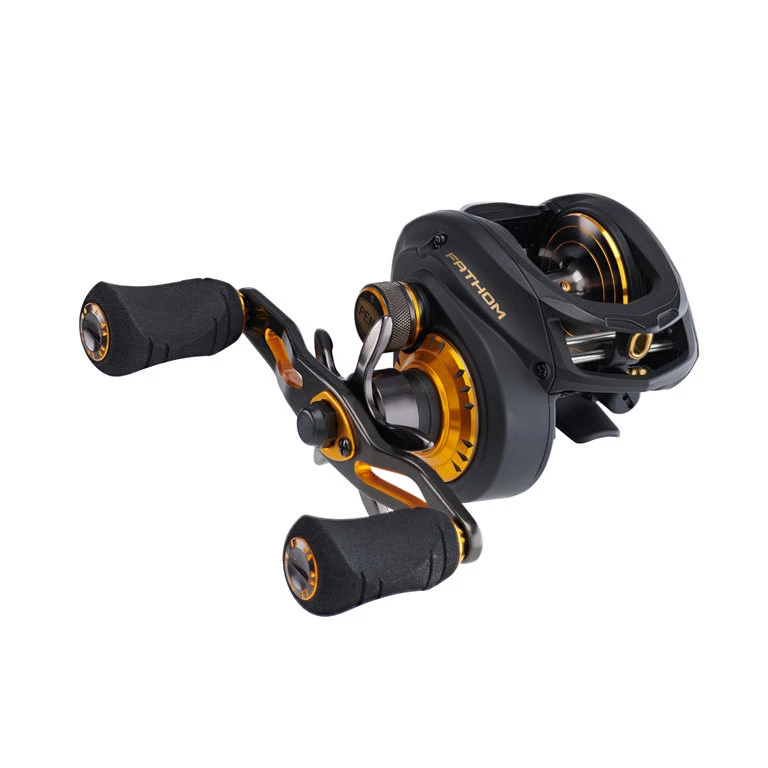 Penn Fathom Low Profile - Baitcast Rolle 2 Penn Fathom Low Profile - Baitcast Rolle - Image 2