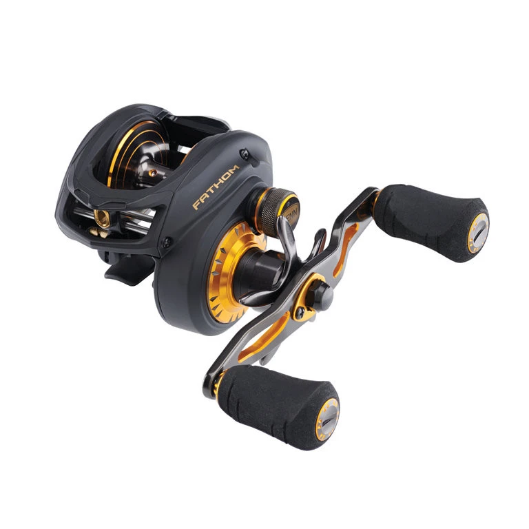 Penn Fathom Low Profile - Baitcast Rolle 3 Penn Fathom Low Profile - Baitcast Rolle - Image 3
