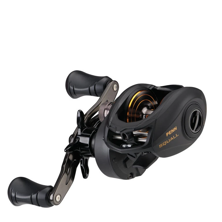 Penn Squall Low Profile - Baitcast Rolle 6 Penn Squall Low Profile - Baitcast Rolle - Image 6