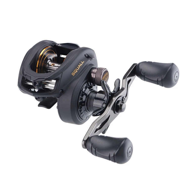 Penn Squall Low Profile - Baitcast Rolle 4 Penn Squall Low Profile - Baitcast Rolle - Image 4