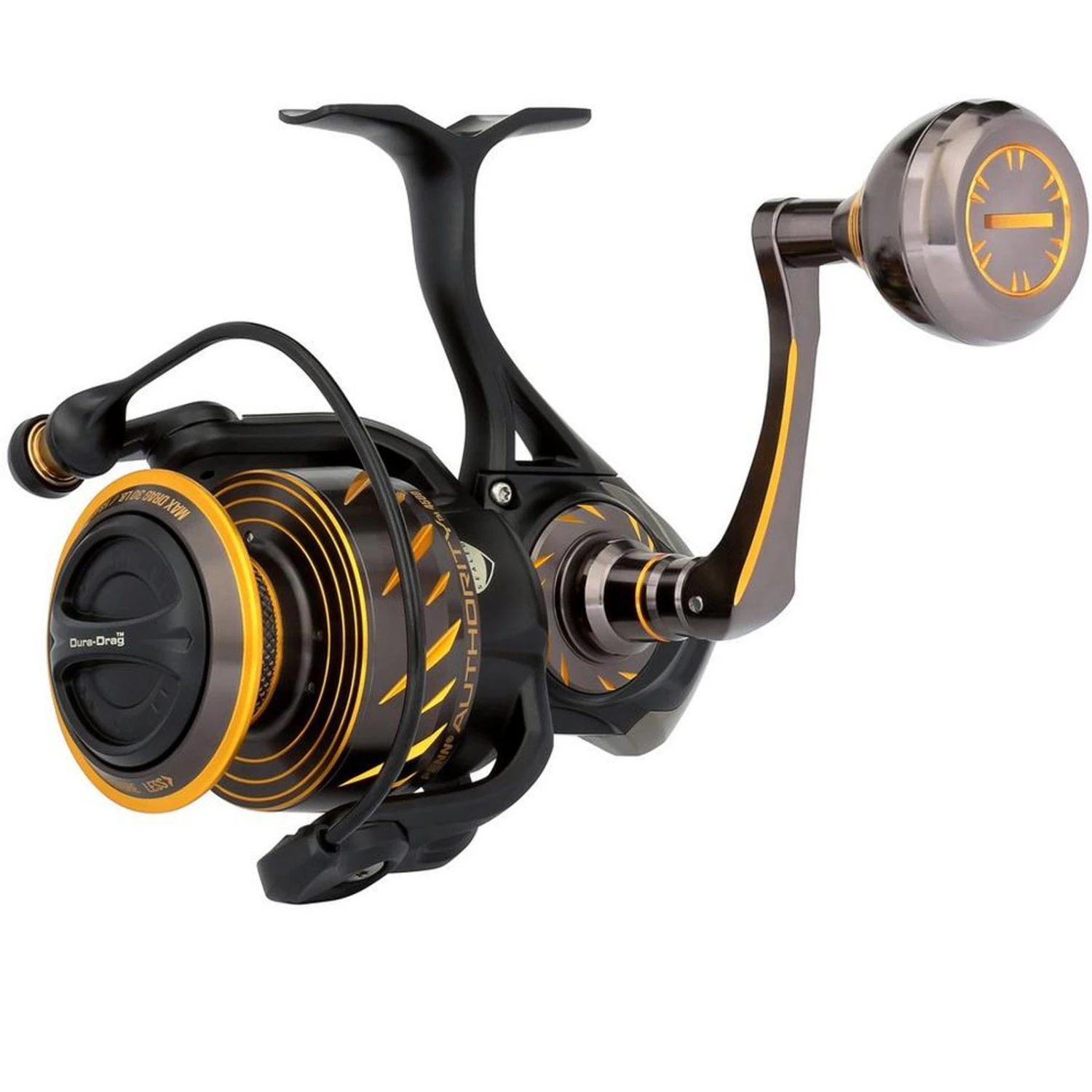 Penn Authority Spinning Angelrolle 2 Penn Authority Spinning Angelrolle - Image 2