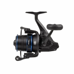 Penn Rival Longcast Blue - Weitwurf-Stationärrolle