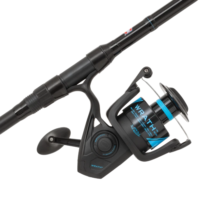PENN Wrath Surfcast Combo 1 PENN Wrath Surfcast Combo