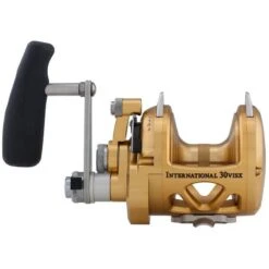 ANGELROLLE PENN INTERNATIONAL VI - VSX GOLD -MeerTackle Angebote Store angelrolle penn international vi vsx gold z 1685 168563 3