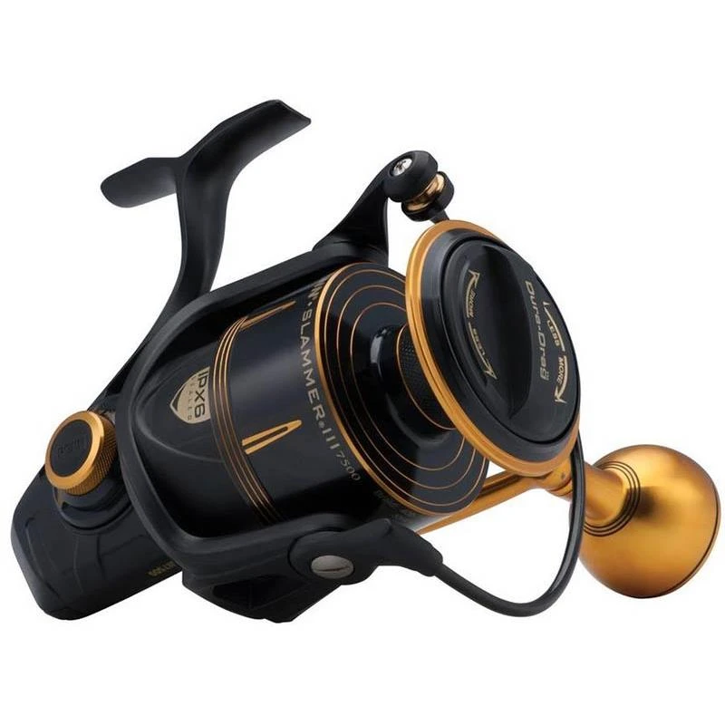 ANGELROLLE PENN SLAMMER III 2 ANGELROLLE PENN SLAMMER III - Image 2