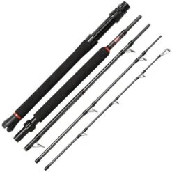 CANNE TRAINE PENN OVERSEAS XT BOAT