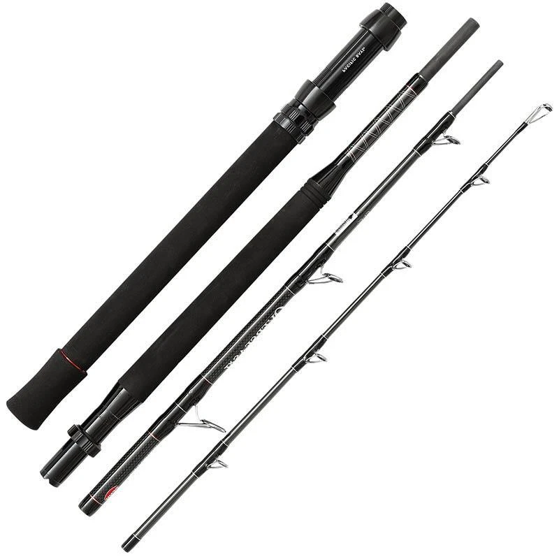 CANNE TRAINE PENN OVERSEAS XT TROLLING 1 CANNE TRAINE PENN OVERSEAS XT TROLLING