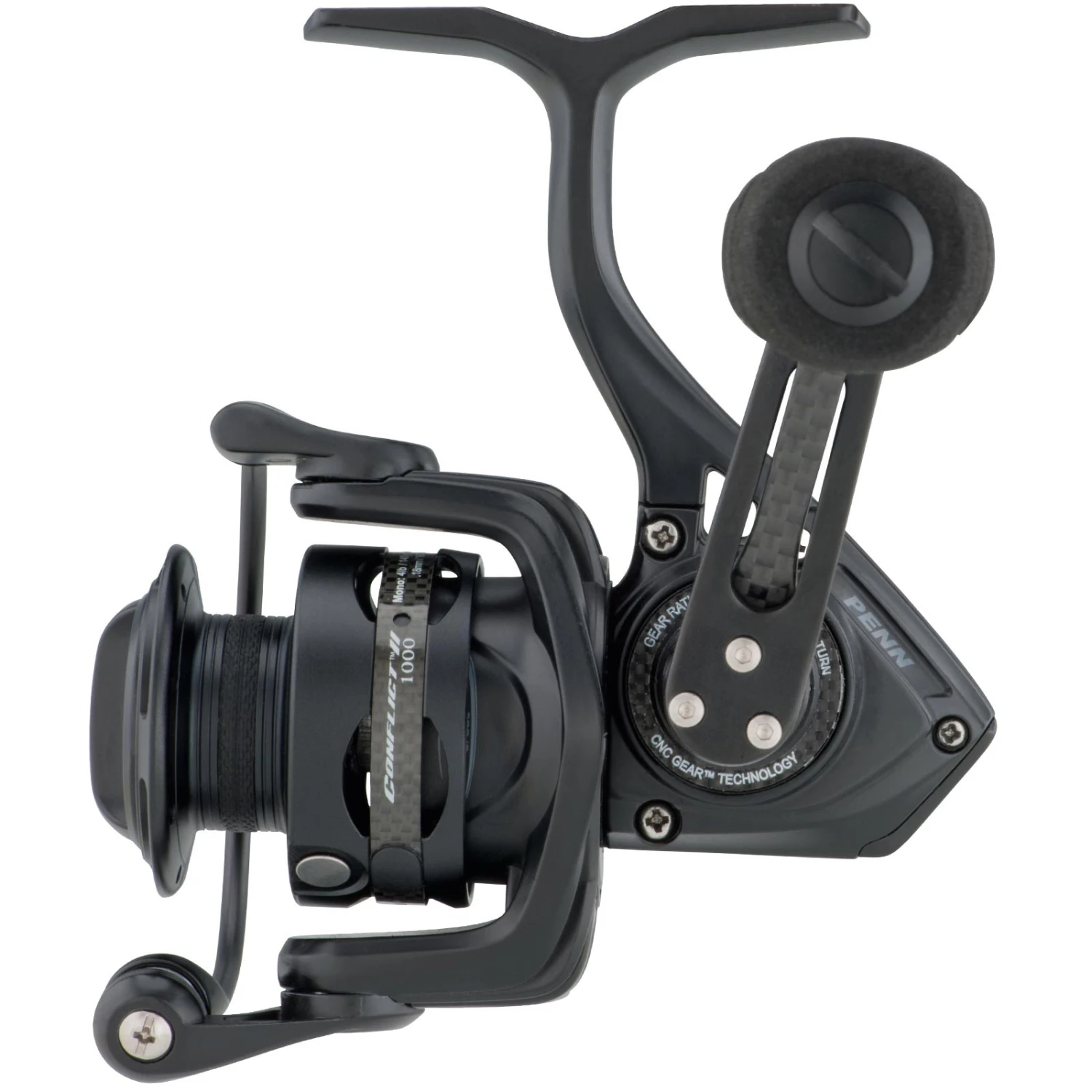 Penn Conflict II Stationärrolle 1 Penn Conflict II Stationärrolle